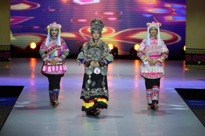 2017云南民族赛装文化节
